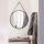  Wall mirror INSPIRE, round, metal frame, 550 x 550 mm