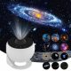  GALAXY NIGHT LIGHT PROJECTOR UNIVERSE NIGHT SKY SILENT PARTY LIGHTING FOR THE BEDROOM