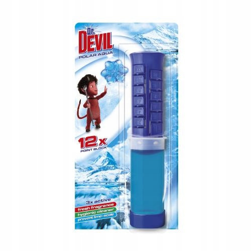  Tomil Dr. Devil toilet cleaning gel 0.75l