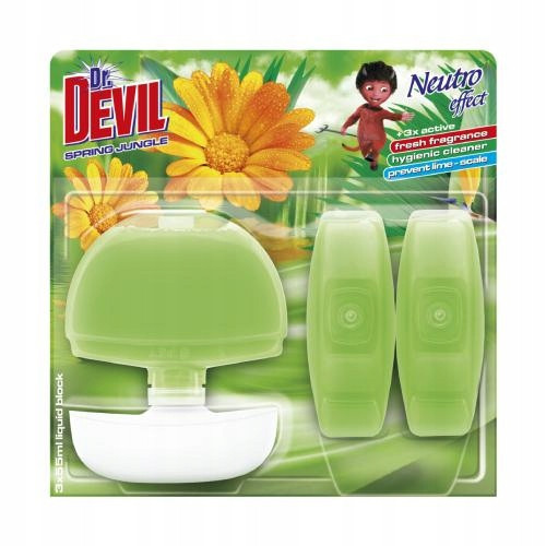  Tomil Dr. Devil toilet cleaning pendant 0.17l
