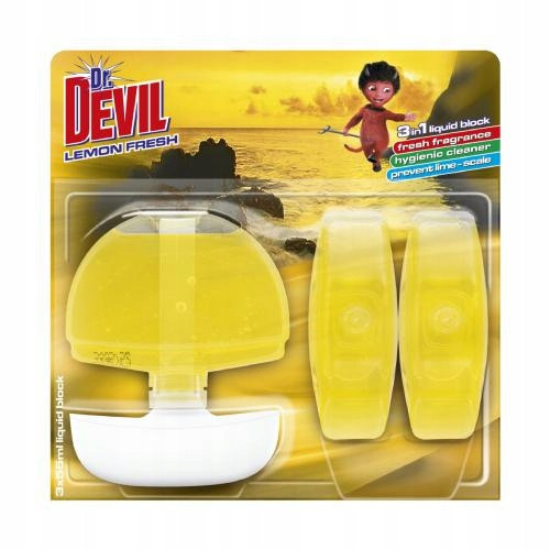  Tomil Dr. Devil toilet cleaning pendant 0.165l