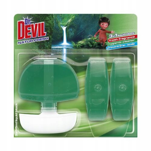  Tomil Dr. Devil toilet cleaning pendant 0.055l