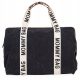  Childhome Mama Bag Signature Black