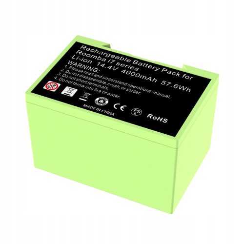  BATTERIES for iRobot Roomba i7 i7+ i3 i3+ i4 i4+ 4624864 ABL-D1 14.4V