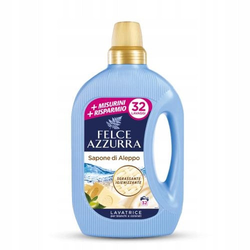  Felce Azzurra universal washing liquid 1.595 l