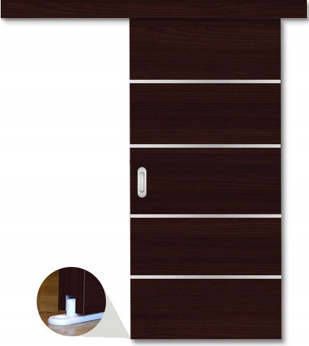 Sliding doors doorprzezuwne.eu 96 cm