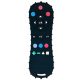  Teething, Chew Toy, Baby Teether, Colors with Remote Control