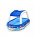 Bestway rectangular inflatable pool 213 x 155 cm