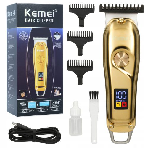  Kemei KM-427 hair clipper