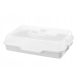 Food Container GALICJA SMALL WHITE COOKIE CONTAINER