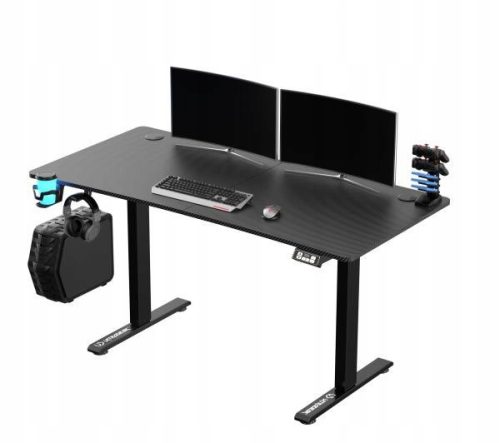  Ultradesk gaming desk 140 x 72 x 68 cm