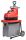 Shredder for branches, wood and bark Cedrus RE01 electric branch shredder Mega powerful 2800W up to 4.4 CM