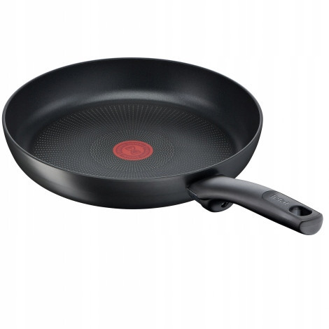 Frying pans Tefal Ultimate 24 cm traditional titanium frying pan