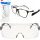 3M 2800 shatterproof glasses