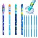  Blue erasable pen from Happy Color