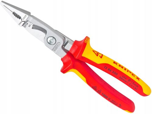 Knipex 13 86 200 Electrician's pliers