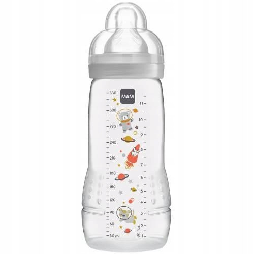  MAM BABY BOTTLE EASY ACTIVE 330ML ADVENTURE UNIW