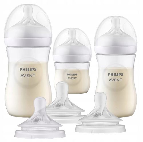  PHILIPS AVENT Response 330+260+125 flacons