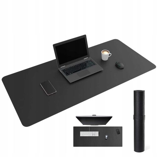  LARGE DESK MAT, NON-SLIP MOUSE PAD, 60×120CM