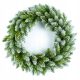  ADVENT WREATH, large Christmas wreath