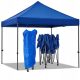 Garden Pavilion, Tents - iDino Tent 3 Walls 3 x 3 x 2.3 m