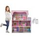  Funfit Kids wooden dollhouse