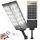  Multibig Street Light 1000W 45000lm Solar Energy + Remote Control for Solar Induction Wall Light