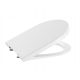 Toilet seats Roca Inspira white Supralite toilet seat