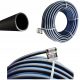  PE irrigation pipe fi 25 mm 10 m PN6 flexible tight