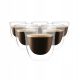 Glasses and cups Ecarla coffee and tea glasses 70 ml 6 pcs.