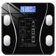  Ruhhy Passenger Scale, analytical Passenger Scale, 180 kg, Bluetooth BT