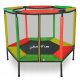 Trampoline with net JUST FUN 140 cm FT 4.5 (140 cm)