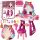  GIRL'S DRESSING TABLE ACCESSORIES MATADI Light