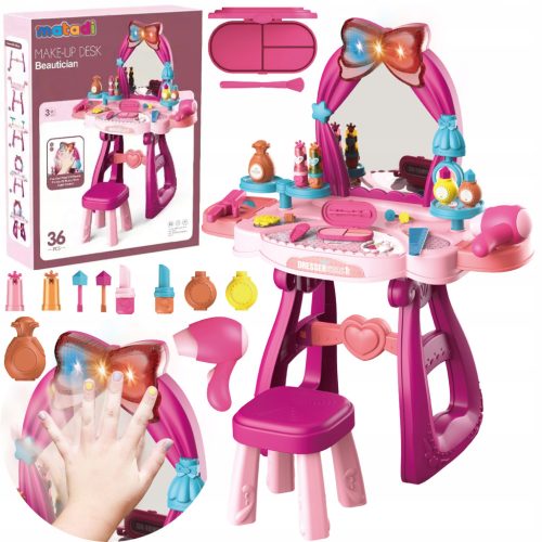  GIRL'S DRESSING TABLE ACCESSORIES MATADI Light