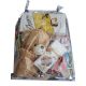  Sweets Package Gift Set Santa Claus Christmas XXXL Package + TEDDY BEAR mascot-2