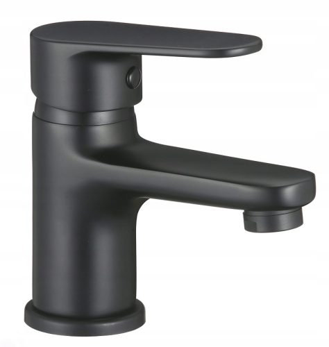  Kuchinox Pana black wash basin faucet PANA black