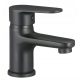  Kuchinox Pana black wash basin faucet PANA black