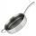  ELO Relief traditional frying pan 28 cm, stainless steel