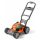 Husqvarna HU800 AWD lawn mower toy. Gift for a boy and a girl