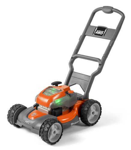 Husqvarna children's lawn mower from 2 years