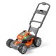 Husqvarna children's lawn mower from 2 years