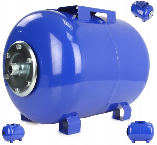 Hydrophoric Tank - HYDROFOR HYDROPHOR DIAPPHARM TANK 50L FOR WATER PUMP, CARBON STEEL!