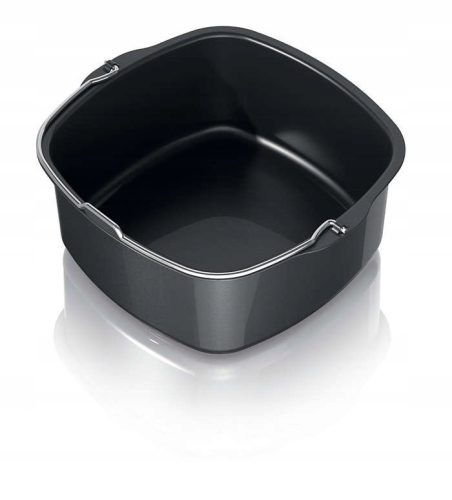 Phillips bread pan 16.5 x 17.5 cm, diameter 1 cm