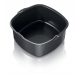 Phillips bread pan 16.5 x 17.5 cm, diameter 1 cm