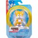  SONIC THE HEDGEHOG JAKKS PACIFIC ORIGINAL MOVABLE FIGURE CLASSIC TAILS