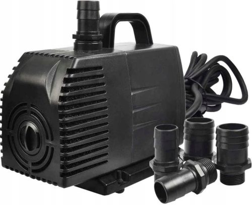  Pumpe 276 W 2501 - 5000 l/h