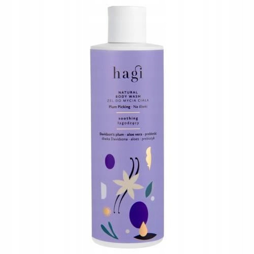  Hagi PLUMS Body Wash Gel 300 ml