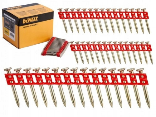 DeWalt concrete nails 38 mm 1005 pcs.