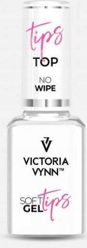  VICTORIA VYNN SOFT GEL TIPS TOP TIPS NO WIPE HYBRID TOP TIPS NO WIPE