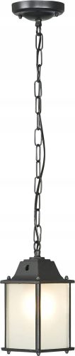  Nowodvorski hanging lamp 60 W black